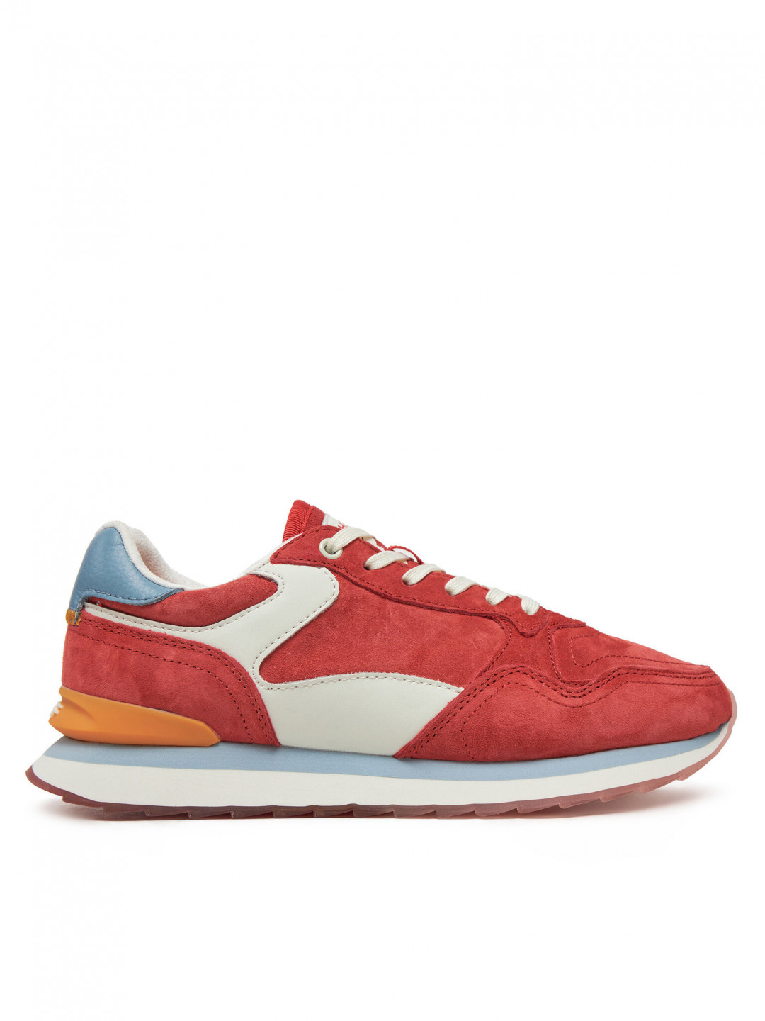 HOFF Sneakersy Rubeus 22402610 Červená